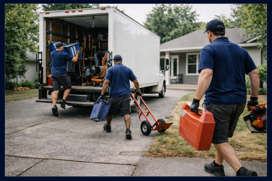 Home 9 Fast local junk removal response Beaverton Oregon