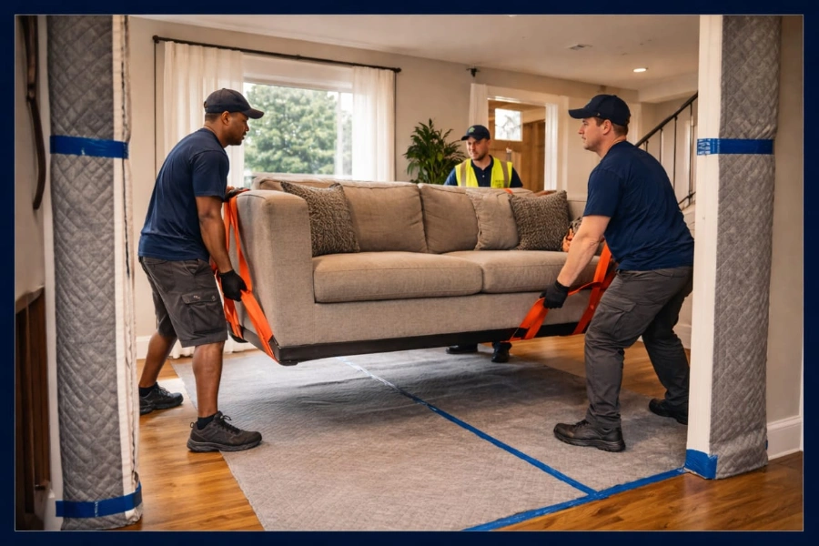 Home 11 Property protection junk removal Beaverton Oregon