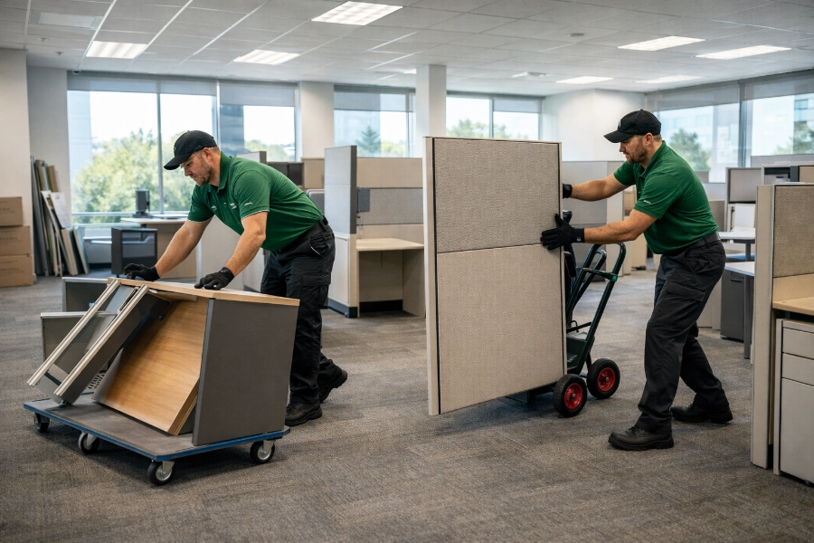 Home 1 Commercial junk removal service in Beaverton Oregon